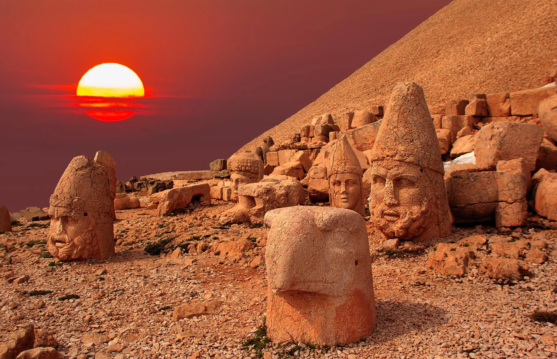 Nemrut Dağı Konaklama Adıyaman